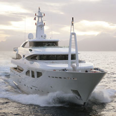 M/Y "Maraya": the art of seduction