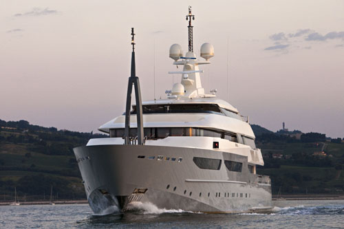 m/y CRN "Azteca" 72m